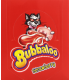 BUBBALOO - Chicle con relleno líquido- Fresa