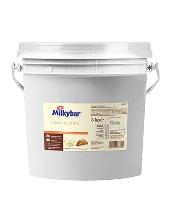 MILKYBAR  Profesional Crema Original  3 Kg