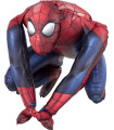 Spiderman Globo Figura 1 Unidad