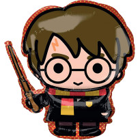 Harry Potter Globo Figura XXL 1 Unidad