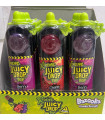 Bazooka Xtreme Juicy Drop Pop Caramelo Ácido 12 Unidades