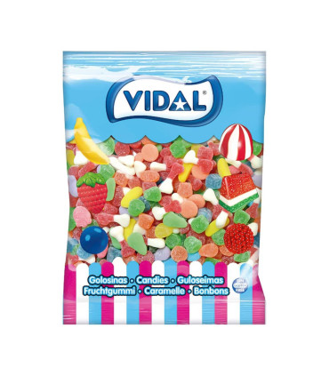 Surtido Mini Mix Azúcar VIDAL 1 Kg