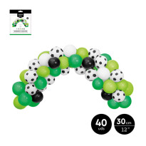 Arco de Globos Fútbol 1 Unidad