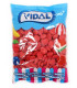 Fresas Rojas Batida VIDAL 250 Unidades