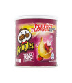 Patatas Fritas TEXAS BBQ Sauce PRINGLES 12 Unidades