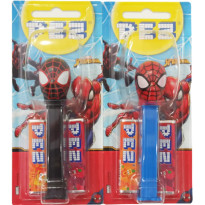 Kit Spiderman  Marvel PEZ 2 Unidades