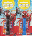 Kit Spiderman  Marvel PEZ 2 Unidades