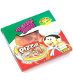 Pizza XXL  GUMMI ZONE 24 Unidades