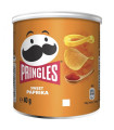 Patatas Fritas PAPRIKA PRINGLES 12 Unidades