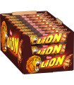 Lion Barritas Snack NESTLÉ  24 Unidades