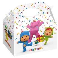 Caja Fiesta POCOYO  12 Unid