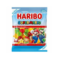 Super Mario  HARIBO  80Gr
