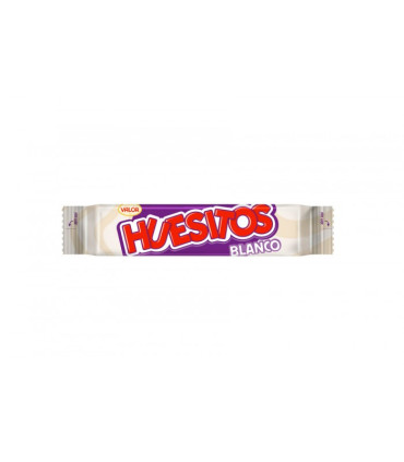 Huesitos Chocolate Blanco VALOR 36 Unid