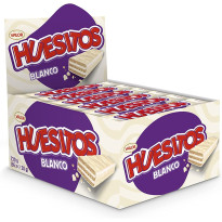 Huesitos Chocolate Blanco VALOR 36 Unid