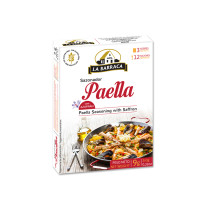 Sazonador Paella con Azafrán 3 Sobres