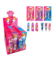 Lips Candy Set Unicornio Pintalabios + Gloss 18 Unidades