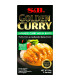 Pasta de Curry Japonés S&B 92 Gramos