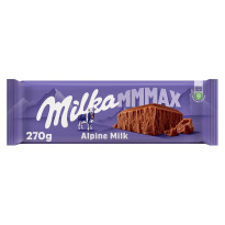 Milka tableta CHOCOLATE CON LECHE 300 Gramos