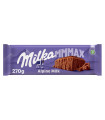 Milka tableta CHOCOLATE CON LECHE 270 Gramos