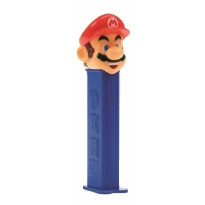 Super Mario Nintendo PEZ Dispensador