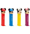 Mickey Mouse y Minnie Disney PEZ Pack 2 Dispensadores