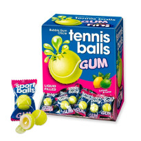 Pelota Tennis Balls Chicle FINI 200 Unid