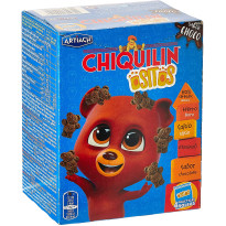 Galletas Chiquilin OSITOS 160 Gr