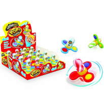 Pop It Spinner 4en1 JOHNYBEE 16 Unidades