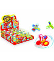 Pop It Spinner 4en1 JOHNYBEE 16 Unidades