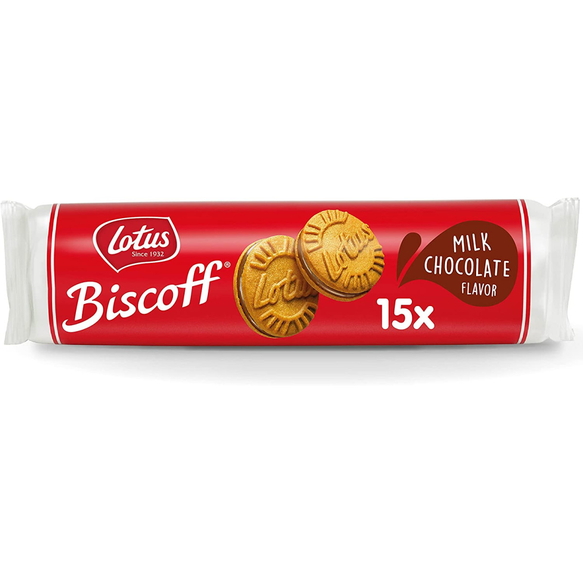 Galleta Biscoff LOTUS 300 Unid