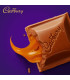 Cadbury Dairy Milk CARAMEL Tableta 180 Gramos