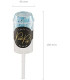Cañón Push Pop Confetti 1 Unidad