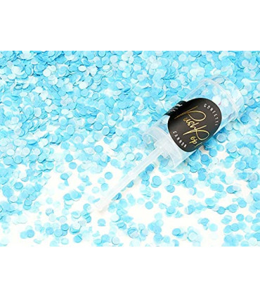 Cañón Push Pop Confetti 1 Unidad