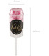 Cañón Push Pop Confetti 1 Unidad