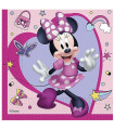 Servilletas Minnie Mouse Disney 20 Unidades
