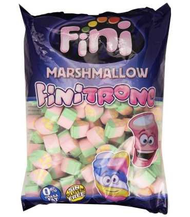 FINITRONC Fresas Marshmallows 125 Unid