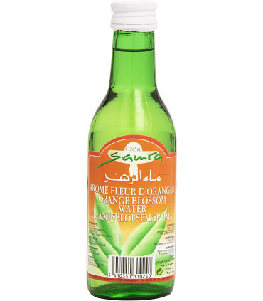 Agua Flor de Azahar Aroma SAMRA 245 Ml