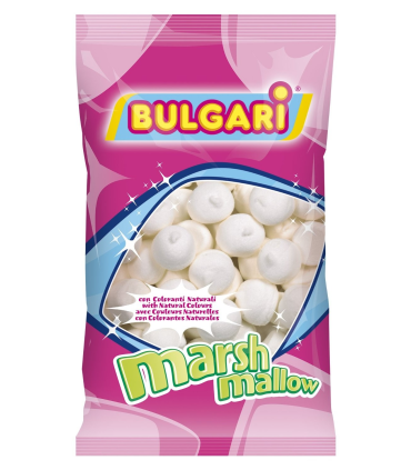 Bolas Blancas BULGARI 900 Gr