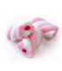 Mellows Magic Twist Rellenas FINI Rosa 125 Unidades