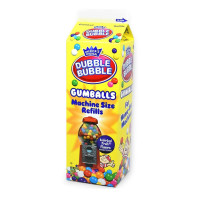 DUBBLE BUBBLE Bolas de Chicle Recarga 454 Gramos