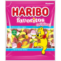 Favoritos Original Azúcar HARIBO mix 1 Kg