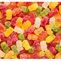 Blandositos HARIBO Ositos Oro Azúcar 1 Kg