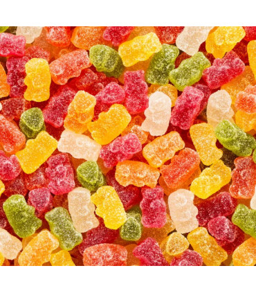 Blandositos HARIBO Ositos Oro Azúcar 1 Kg