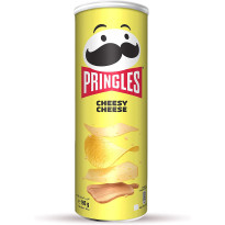 Patatas Fritas CHEESY CHEESE PRINGLES 165 Gr