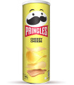 Patatas Fritas CHEESY CHEESE PRINGLES 165 Gr