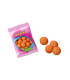 Bolas Naranjas BULGARI Marshmallow 900 Gr