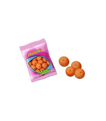 Bolas Naranjas BULGARI Marshmallow 900 Gr