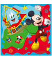 Servilletas Mickey Mouse Disney 20 Unidades