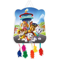 Piñata Paw Patrol Patrulla Canina 1 Unidad