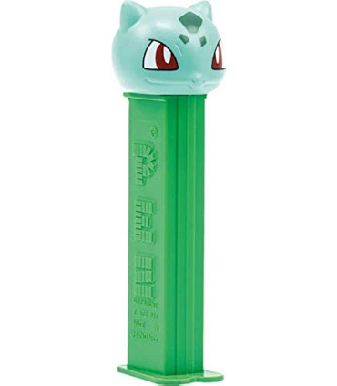 Bulbasaur Pokémon PEZ Dispensador